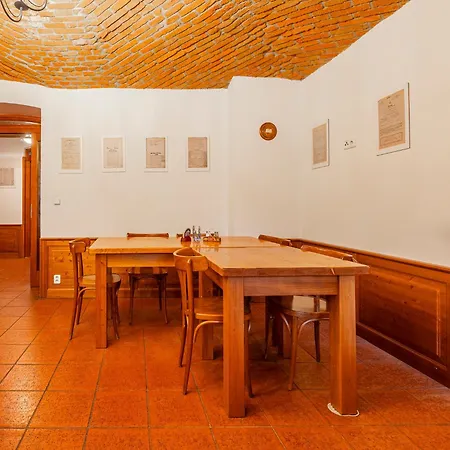 Πανσιόν Mlyn Mitrovice Příbram