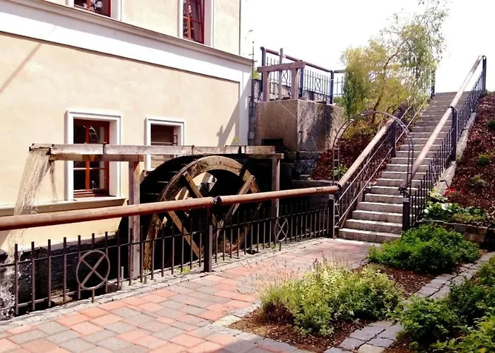 Mlyn Mitrovice Pensionat
