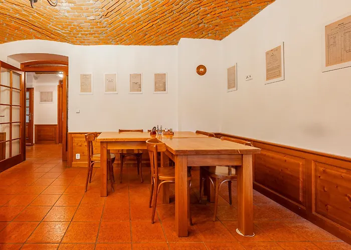 Pensionat Mlyn Mitrovice Příbram