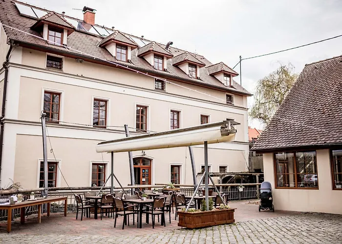 Guest house Mlyn Mitrovice
